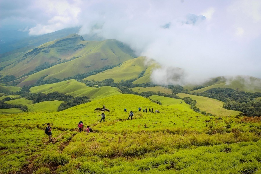 tourist place in india for june