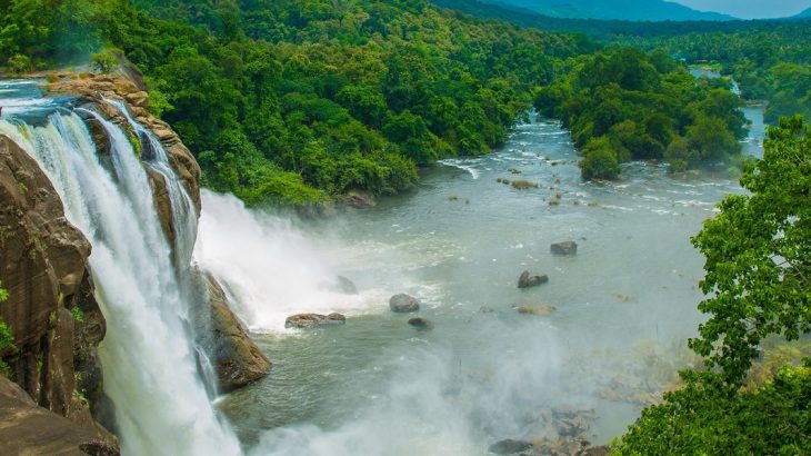 Athirapally_Falls