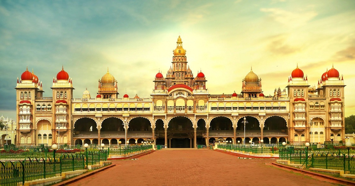 10 Most Splendid Royal Palaces In India Trawell Blog