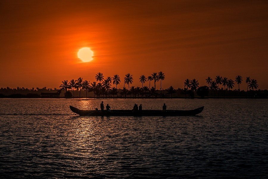 tourist places in india during september