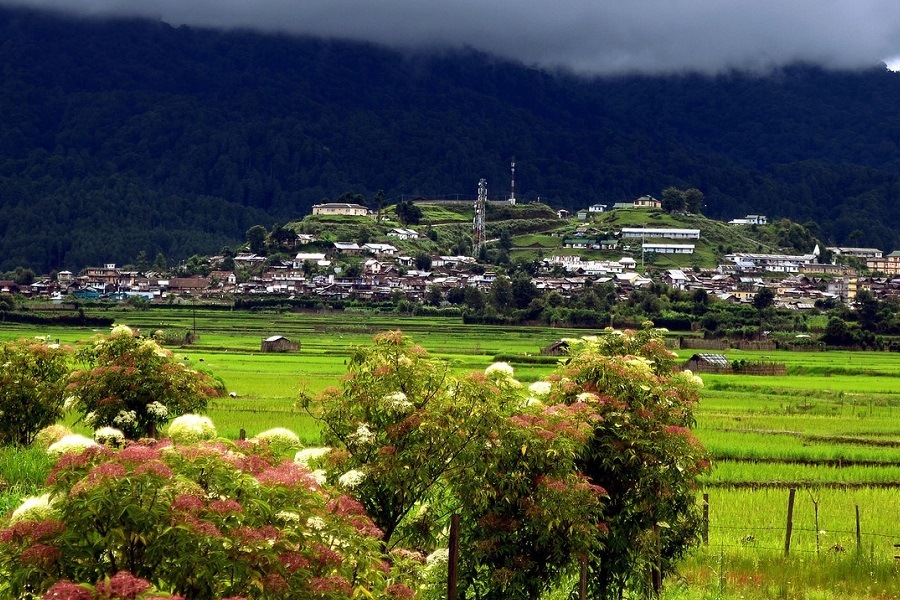 tourist places in india during september