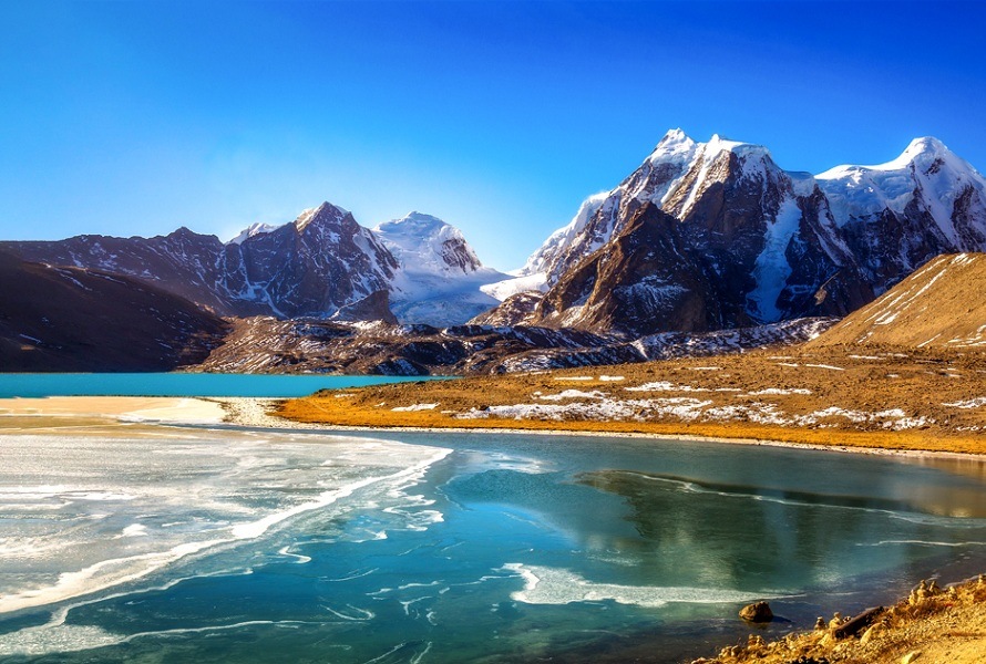 warm places to visit in december in india