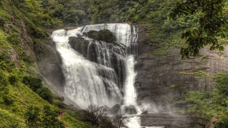 Chelavara_Falls_Coorg