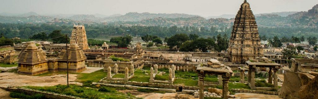 UNESCO World Heritage Sites in Karnataka