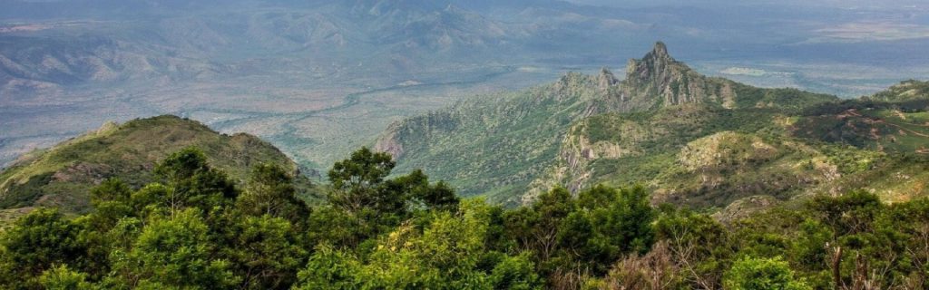 5 Best Viewpoints in Ooty