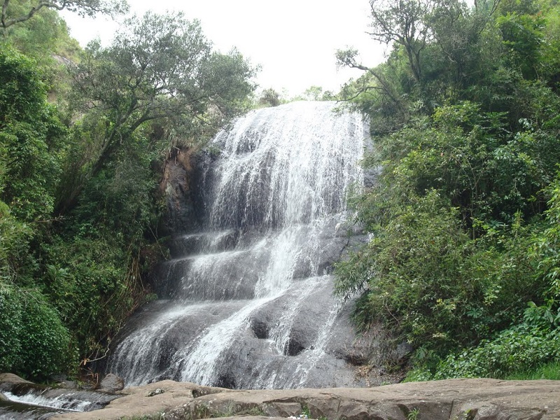 kodaikanal tourist places falls