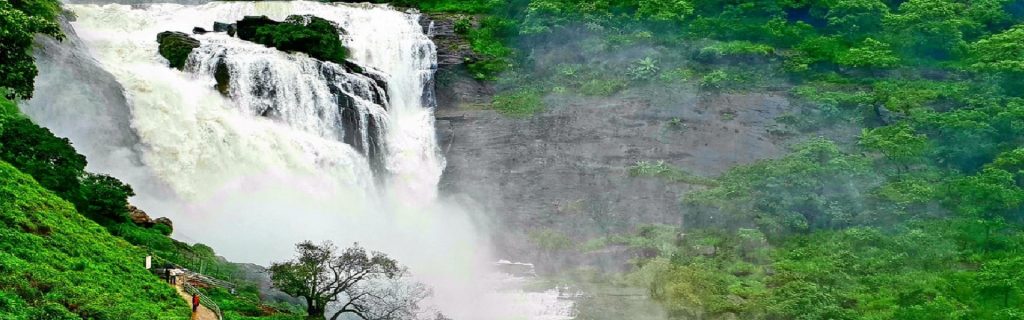 6 Breathtaking Waterfalls in Chikmagalur