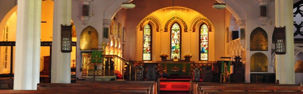 6 Popular Churches to visit in Ooty