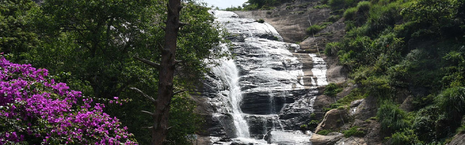 6 Stunning Waterfalls in Kodaikanal