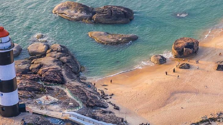 murudeshwar temple karnataka tourist places