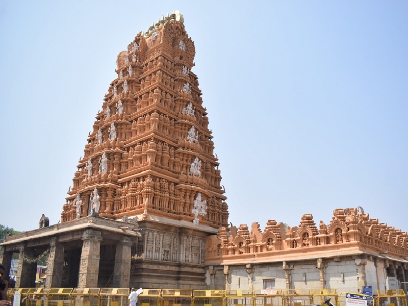 mysore temple trip