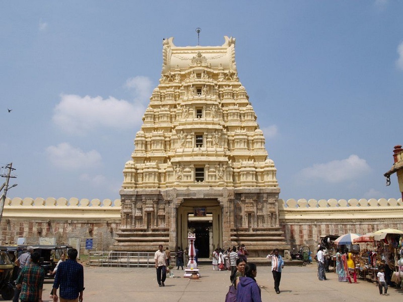 mysore temple trip