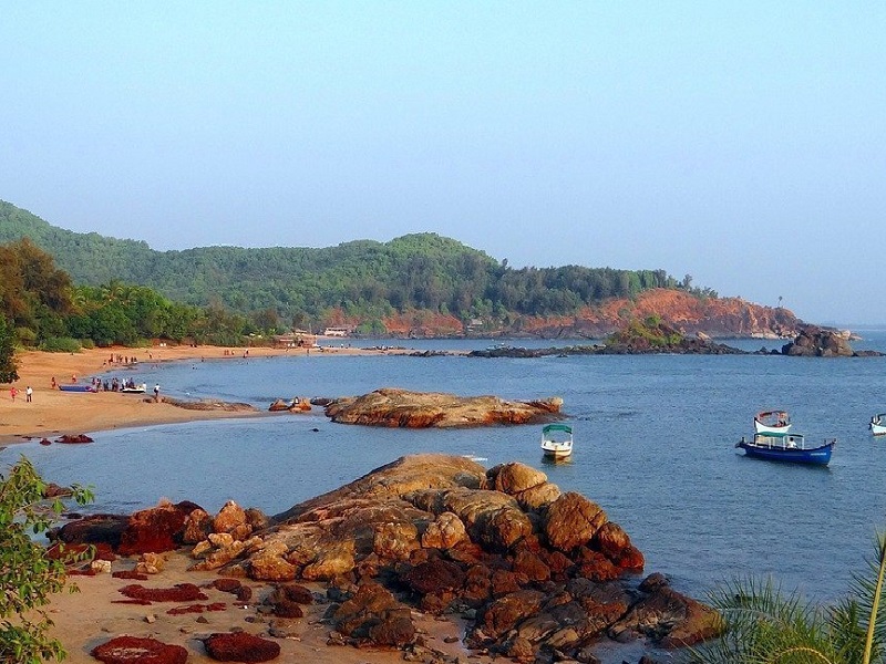 bangalore to goa places to visit