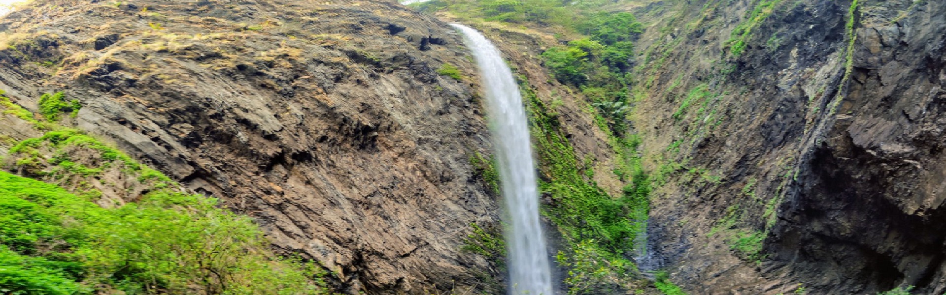 7 Stunning Waterfalls in Udupi