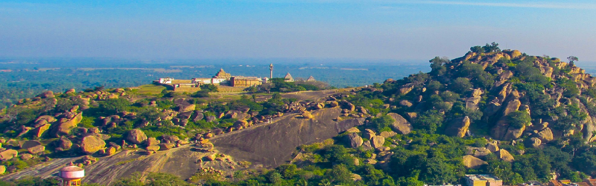 5 Most Famous Places to Visit Near Chikmagalur