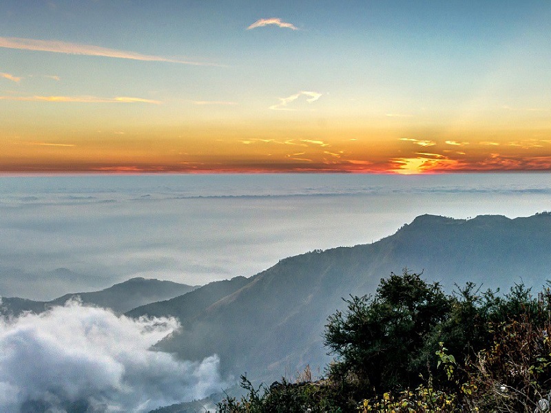 mussoorie tourist places details