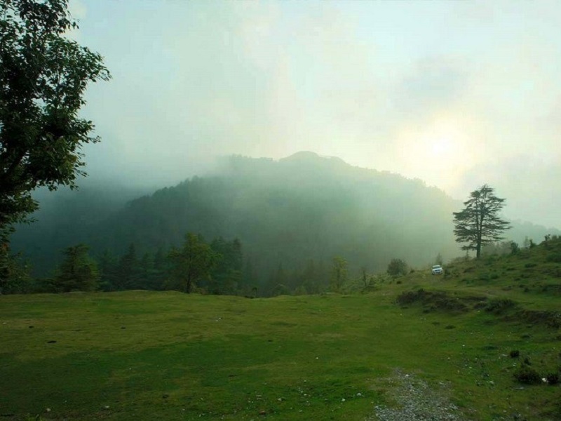 mussoorie tourist places details