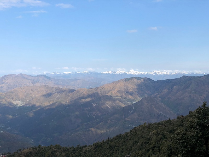 mussoorie tourist places details