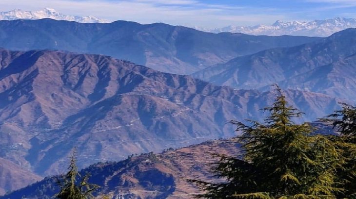 mussoorie tourist places details