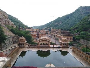jaipur map tourist places