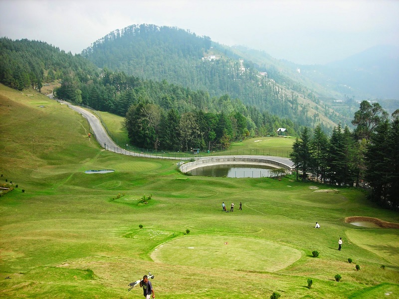 shimla famous places to visit