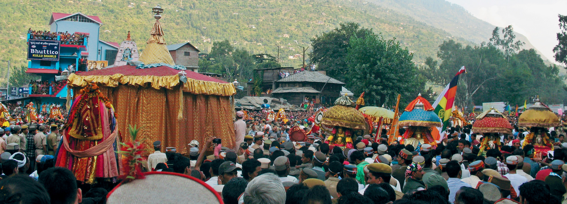 All You Need to Know About Kullu Dussehra
