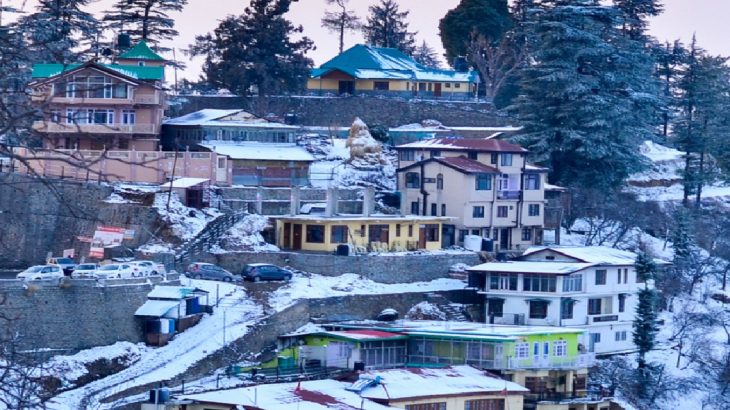 shimla famous places to visit