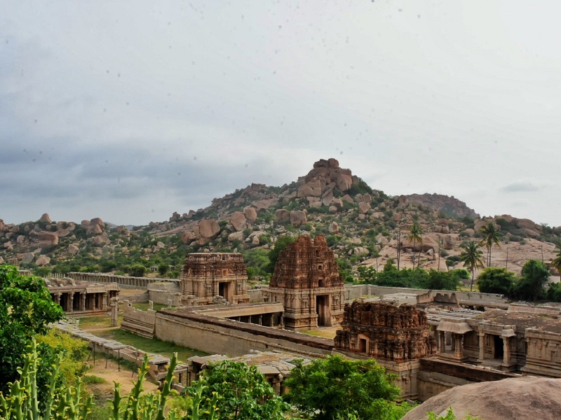 This image has an empty alt attribute; its file name is Vijayanagar_Main.jpg