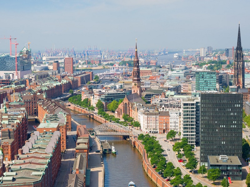 Best Cities in Germany
