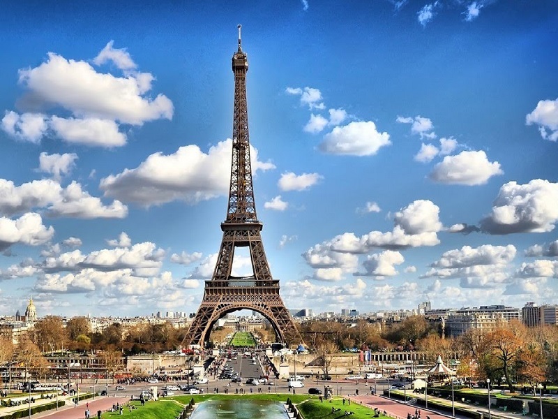 Most beautiful place clearance in france