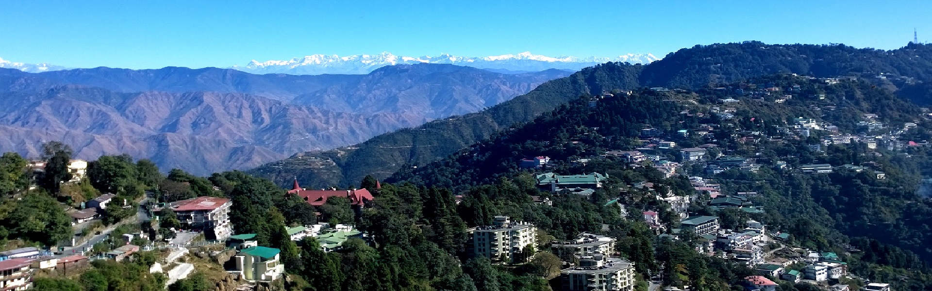 Temples in & around Mussoorie