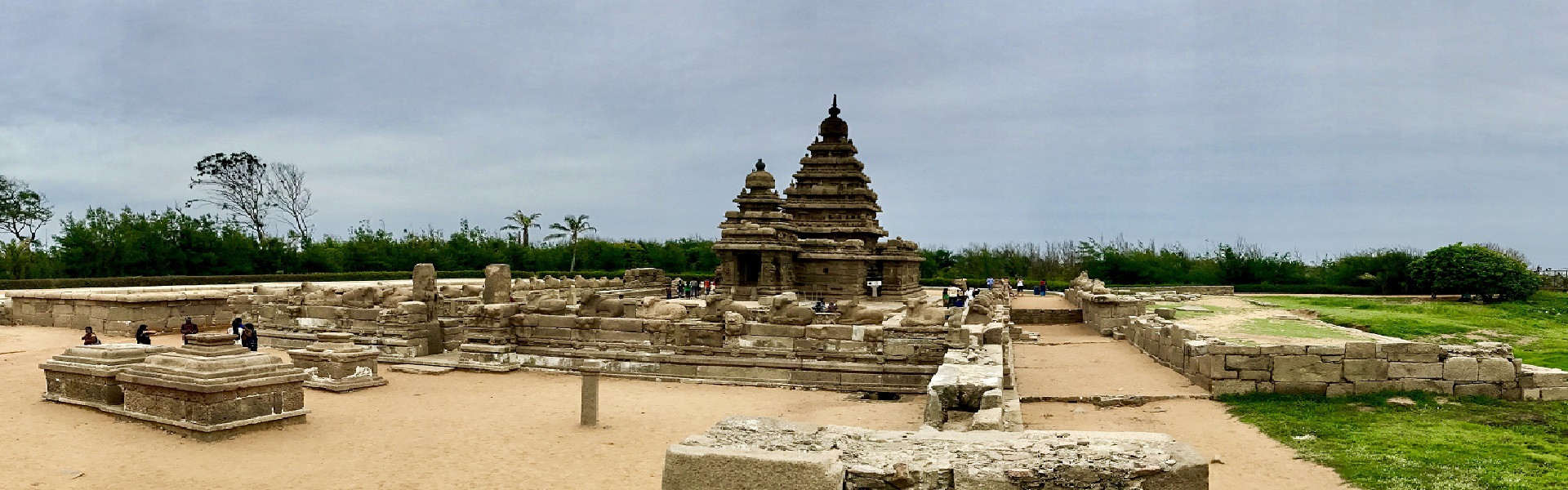 Interesting Facts about Monuments of Mahabalipuram