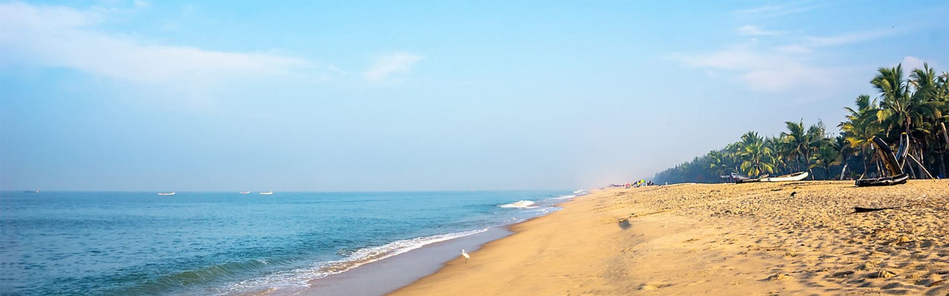 5 Pristine Beaches in Alleppey