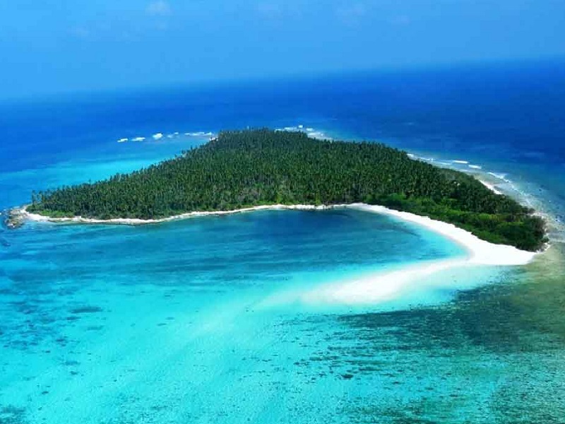 indian islands tourism