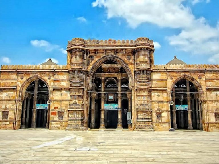 Famous UNESCO World Heritage Sites in Gujarat | Trawell.in Blog
