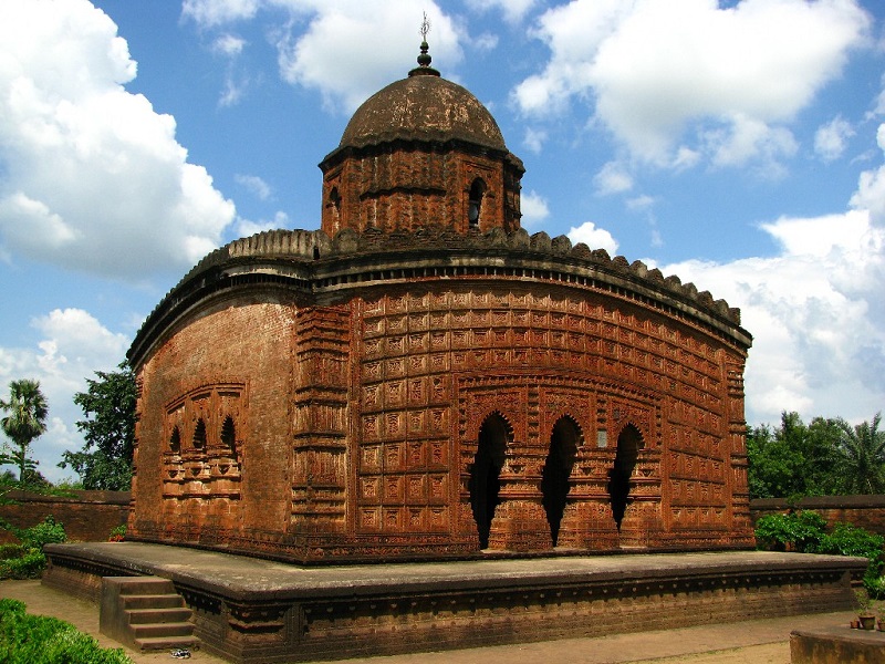 heritage tourism in west bengal