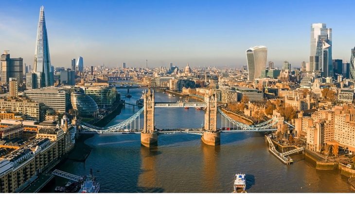 Uk London Average Salary