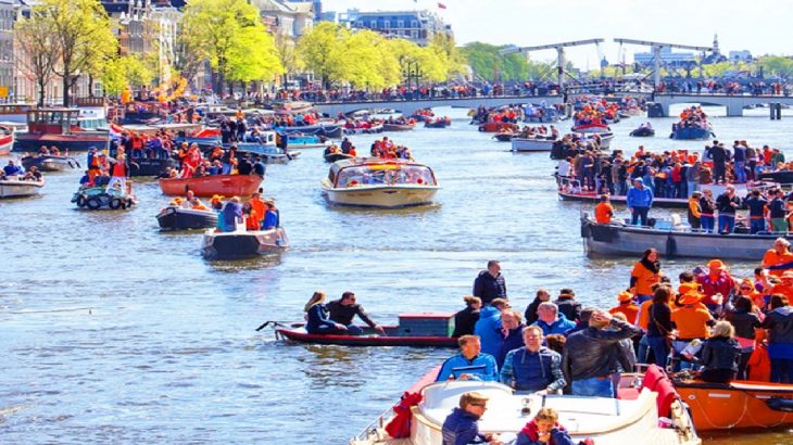 Unique Festivals In Netherlands Trawell Blog