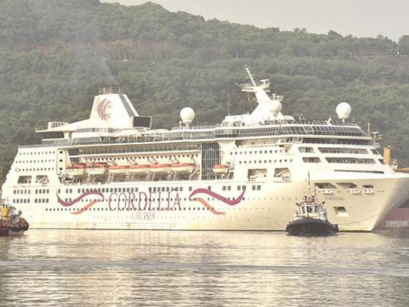 best cruise in india