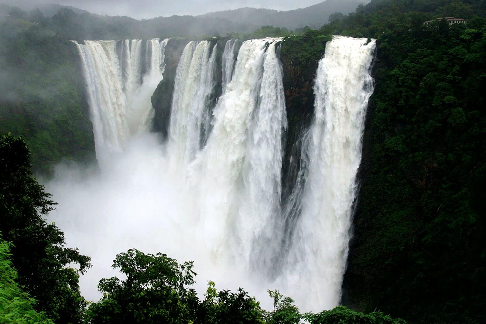 Falls in Rainy Seasons Jog Falls Trawell in Blog falls-in-rainy-seasons-jog-falls-trawell-in-blog