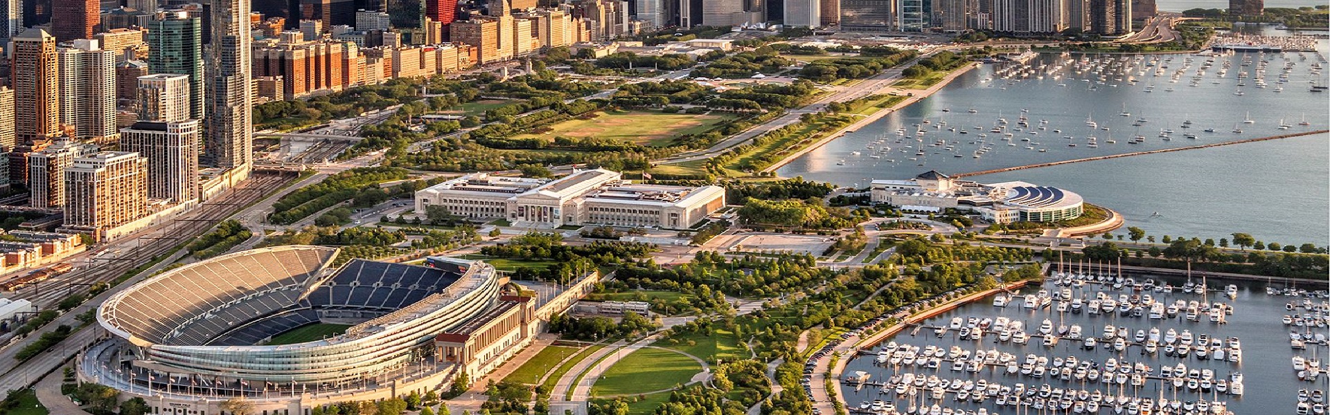 Best Tourist Places in Chicago