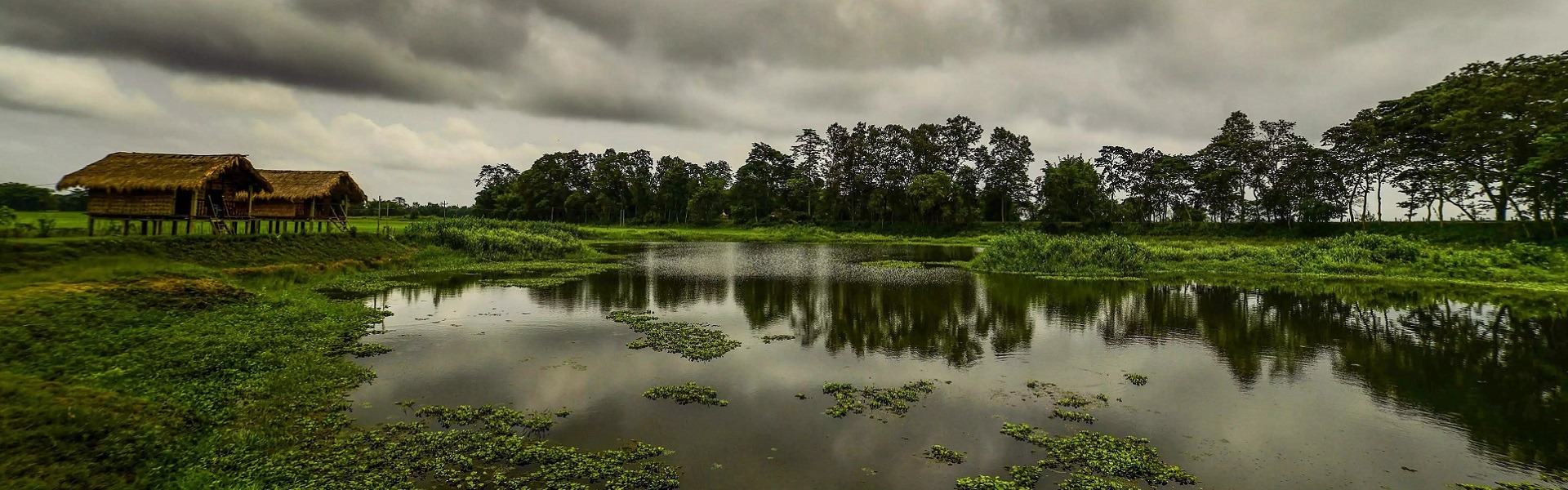 UNESCO World Heritage Sites in Assam
