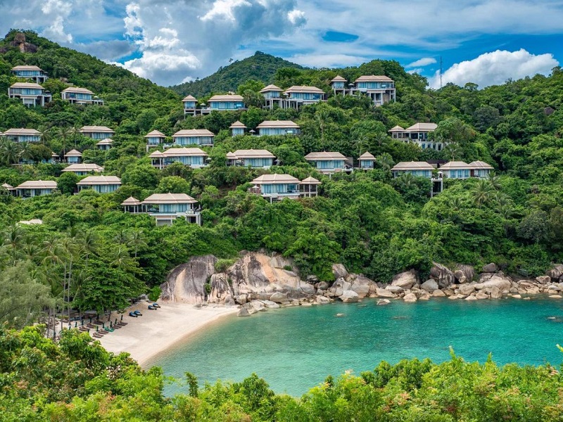 Popular Beach Resorts in Thailand