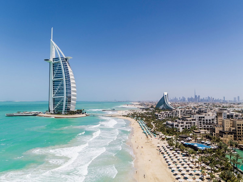 Best Public Beaches in Dubai