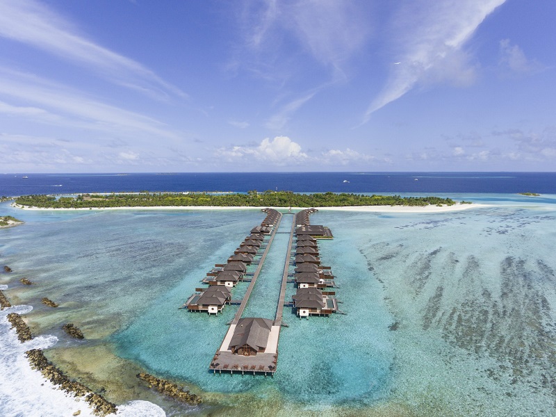 Luxury Resorts in the Maldives