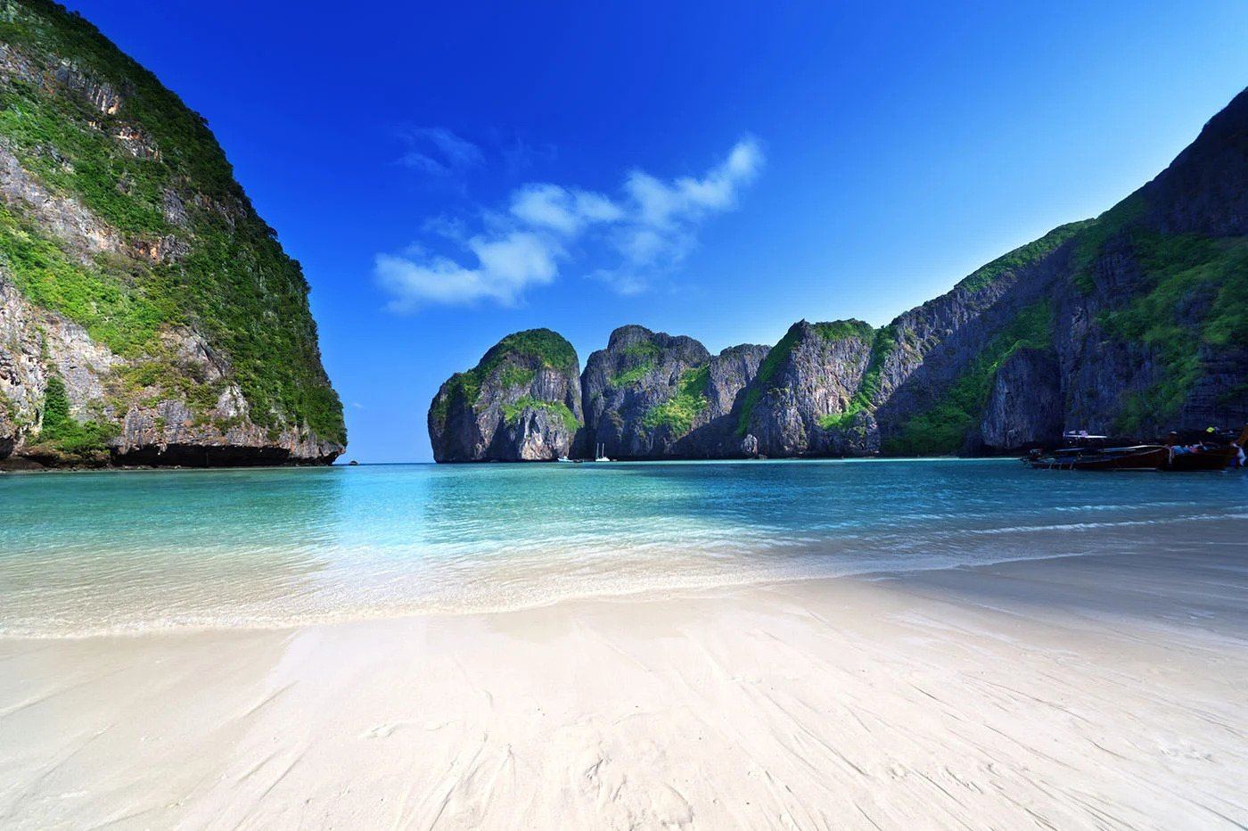 Beautiful Island Beaches near Phuket