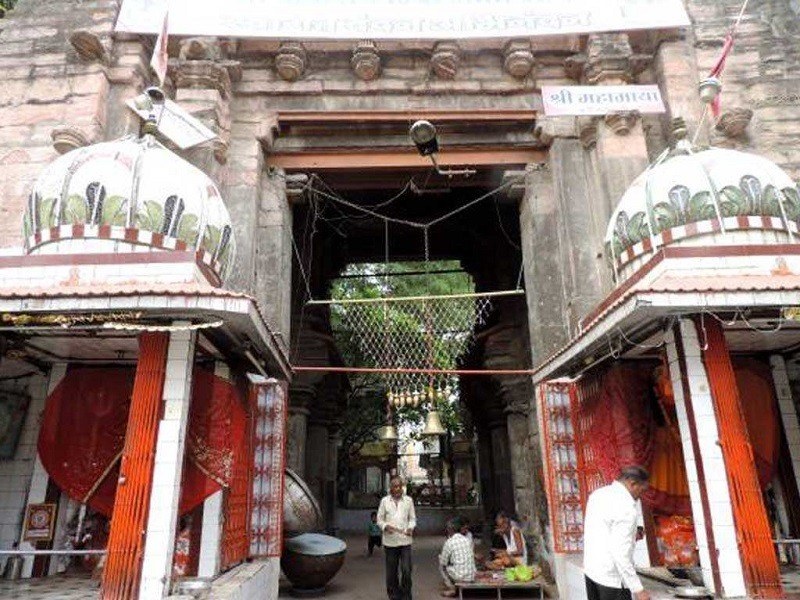 temples to visit near ujjain