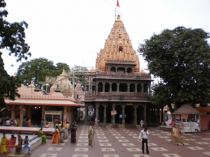 temples to visit near ujjain