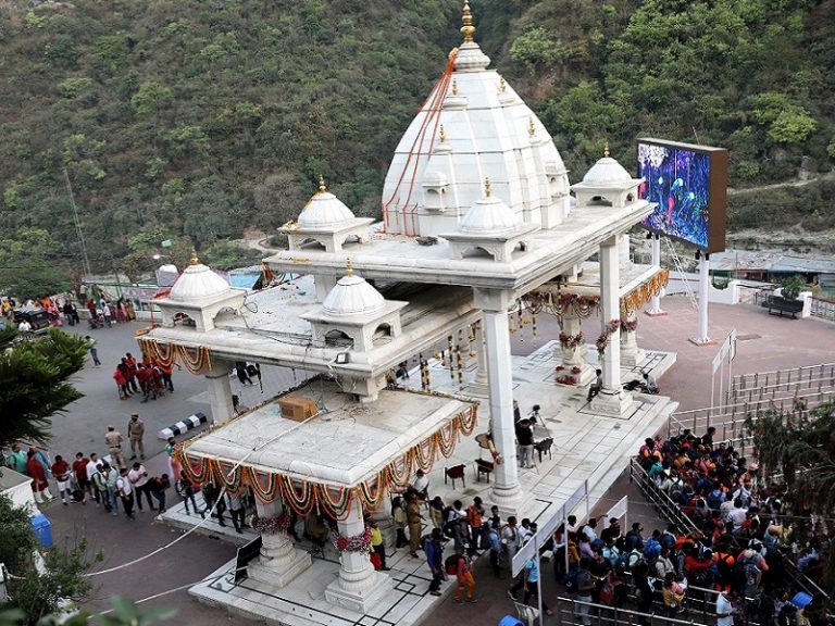 Most Famous Hindu Temples in Jammu & Kashmir Trawell.in Blog