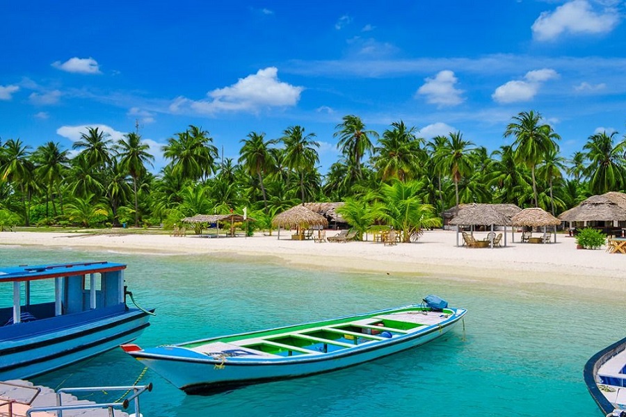 lakshadweep tour packages government